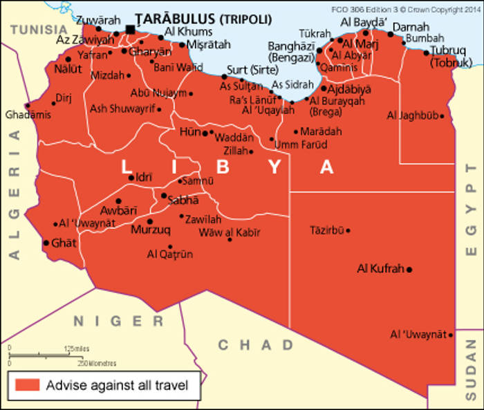 NSA Security Update - Libya - 12 August 2014 | Norges ...