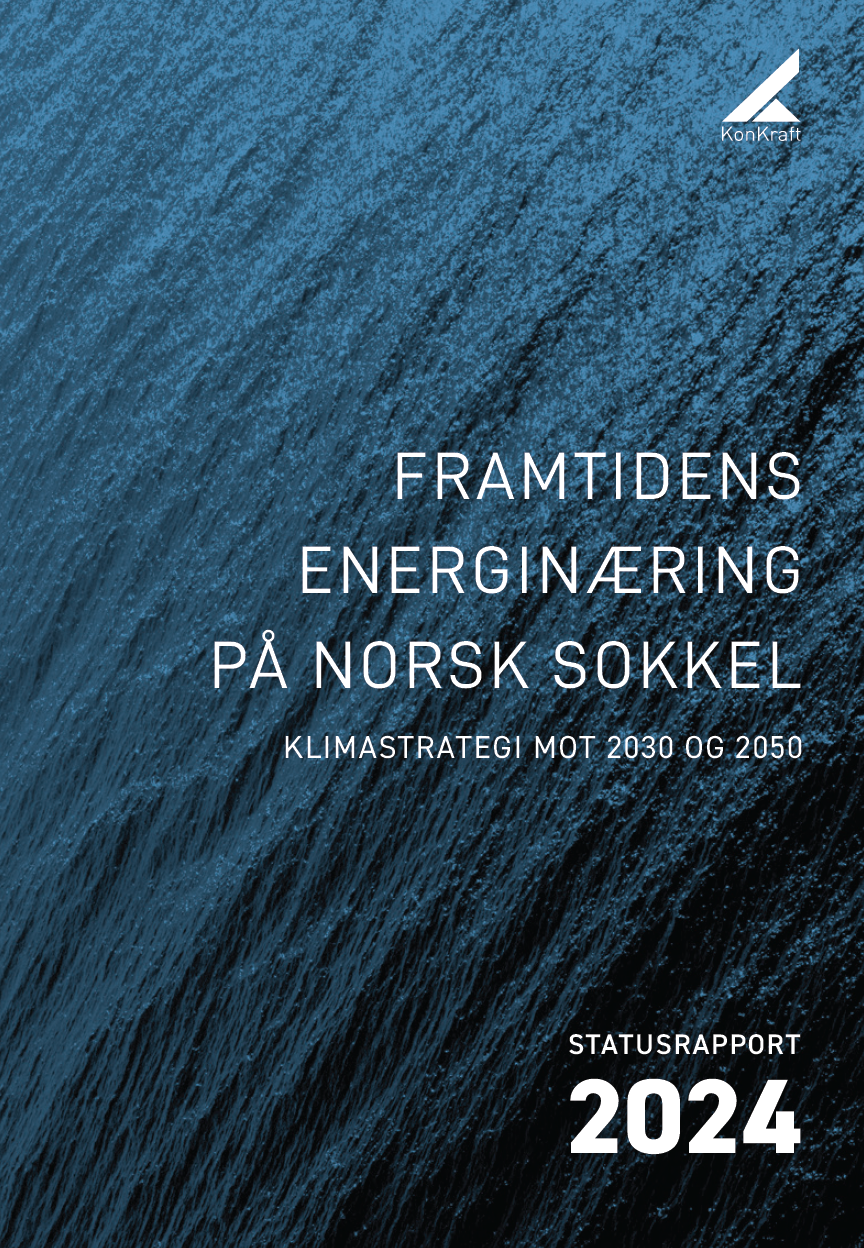 forsidebilde KonkKraft Statusrapport 2024 