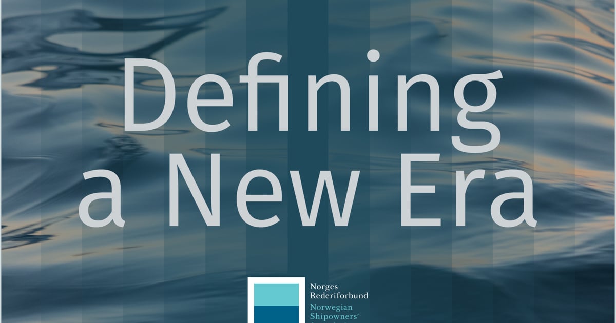 The annual conference 2024 Defining a New Era
