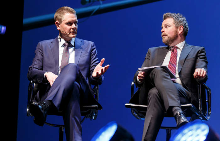 Annual Conference 2019 Ocean Pioneers Norges Rederiforbund