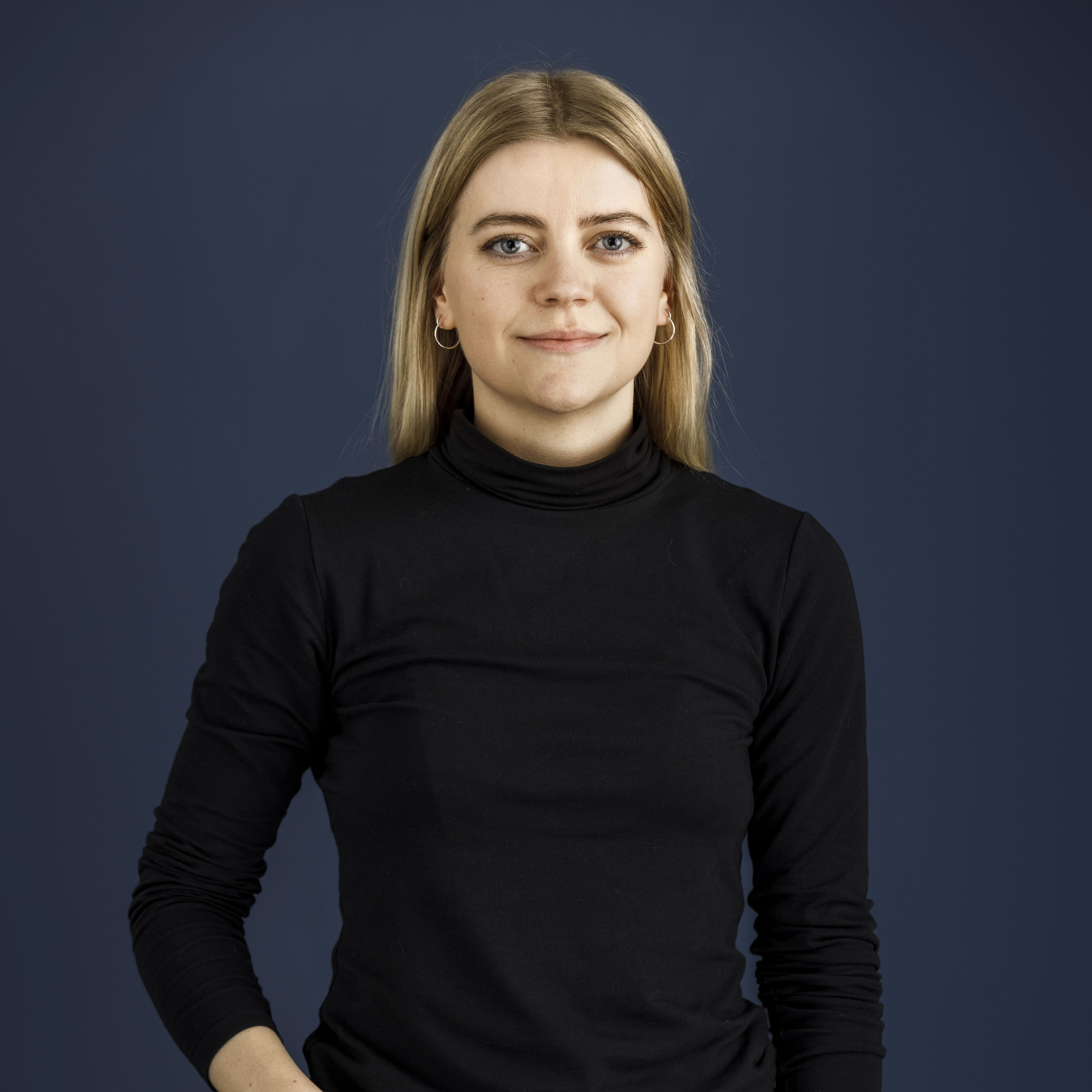 Portrait of Heidi Kaspara Kilemo 