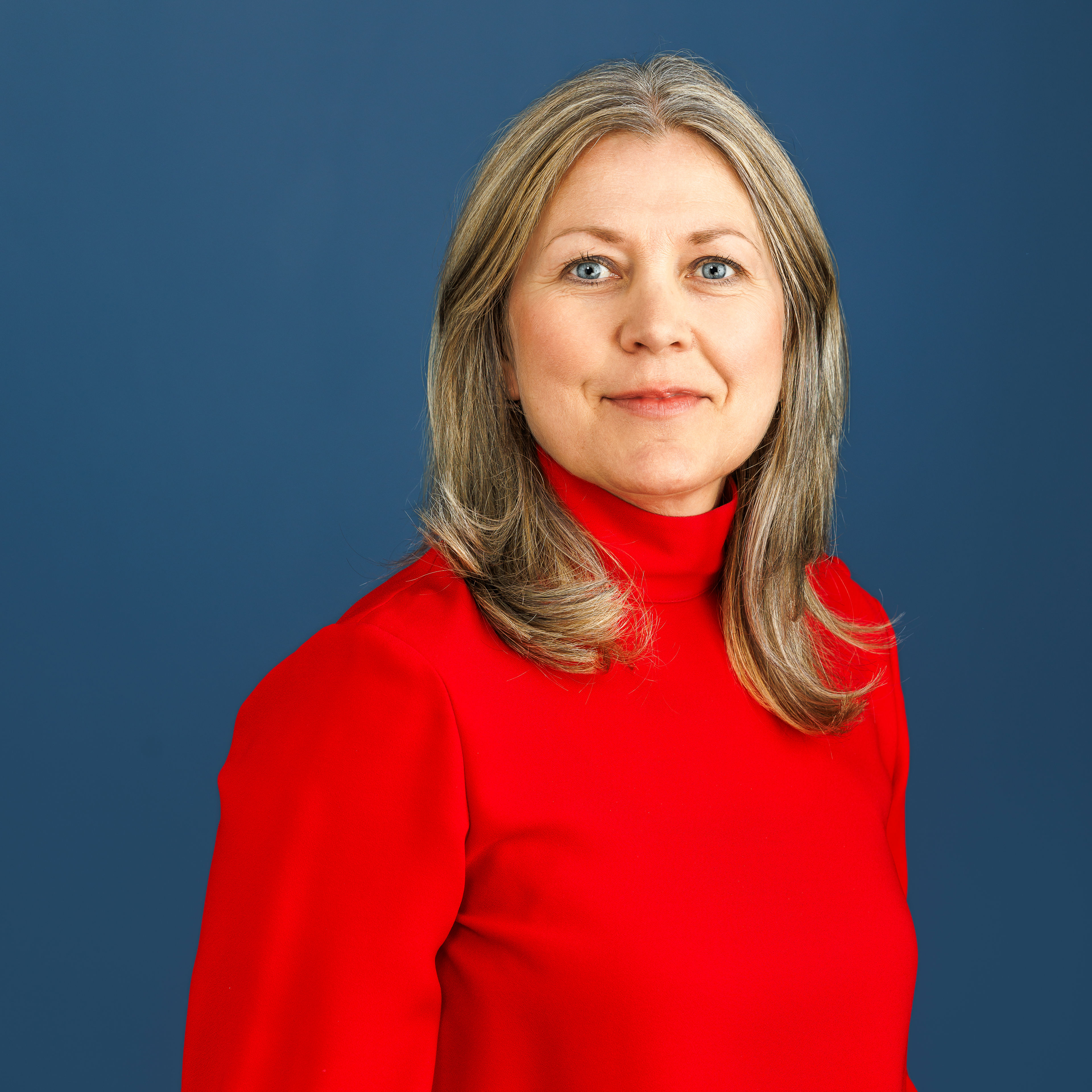 portrett av direktør Helene Tofte
